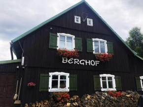 Berghof - horská chata
